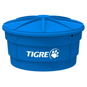 Caixa d'&aacute;gua 500L Tigre